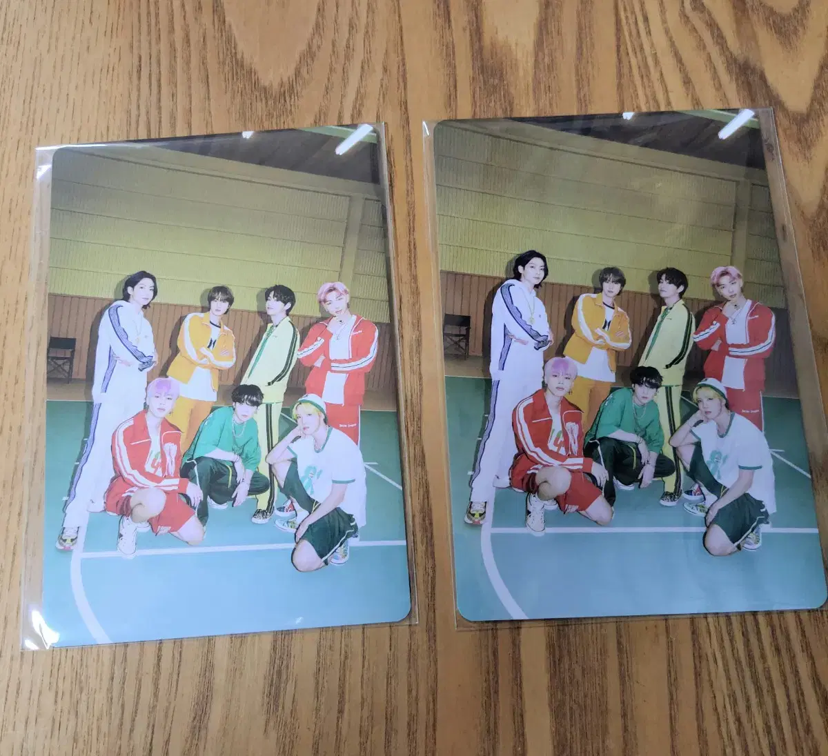 2025 Bts FESTA ARMY Zone Photocard Bandana Set on Bunjang